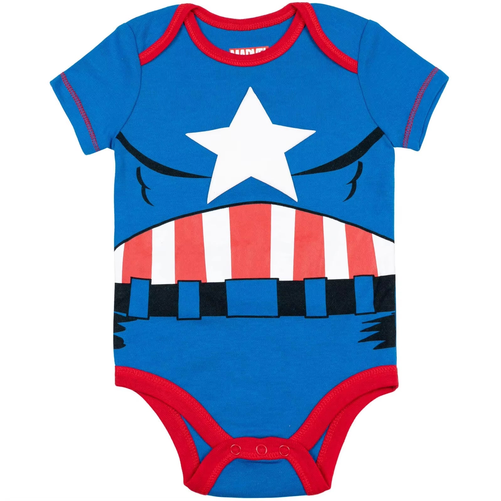 19 - 24 months 13 - 18 months 7 - 12 monthsGreat Manufacturer Wholesale Baby Boys' Bodysuits d Cartoon Pattern Size Baby Onesie Pajamas - Jacobs Clothing Brand