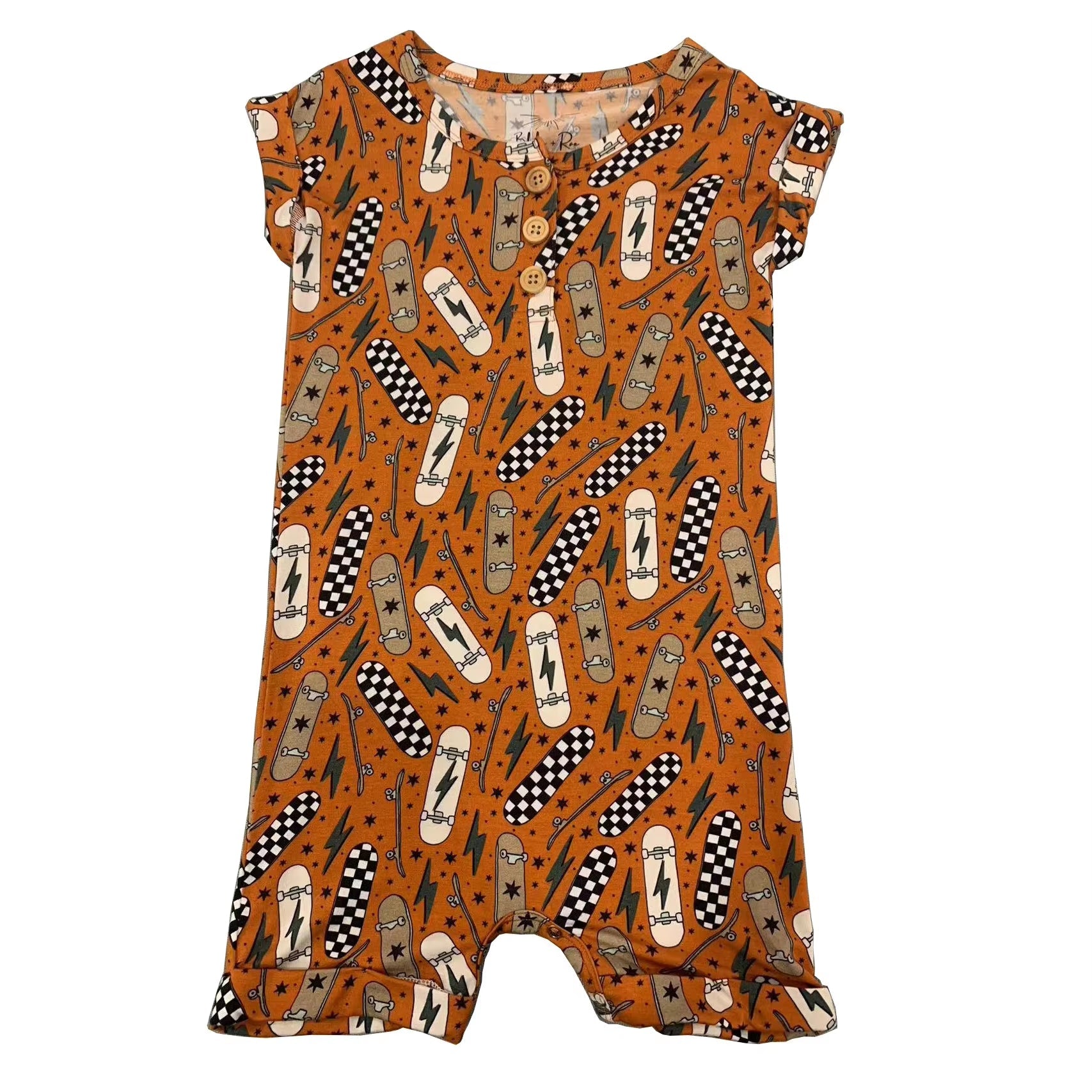 Manufacturer Wholesale Baby Romper Pajamas Bodysuit Random Pattern Size Delivery Quality Test Welcome to Inquire - Jacobs Clothing Brand